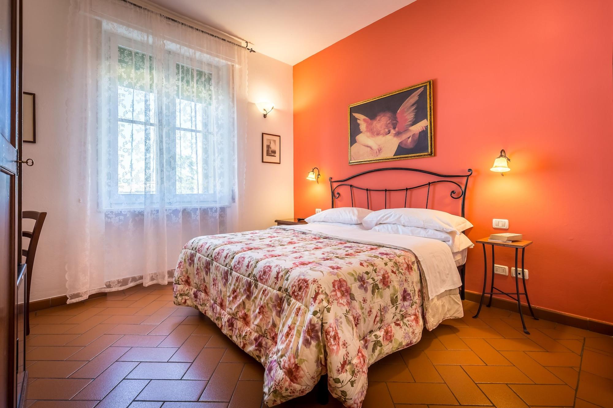 B&B Antiche Armonie Florença Exterior foto