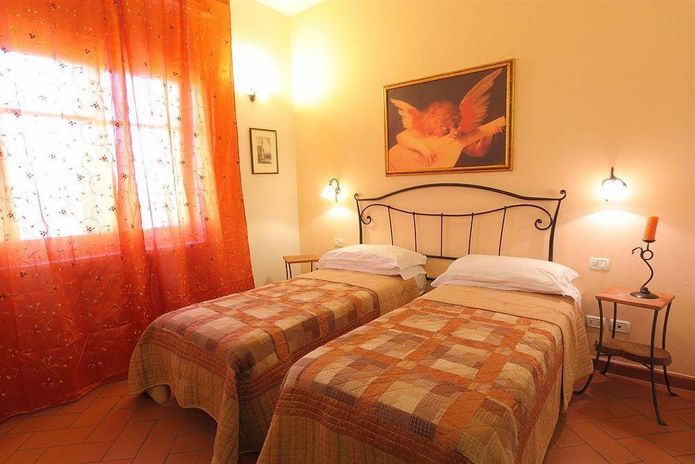 B&B Antiche Armonie Florença Exterior foto