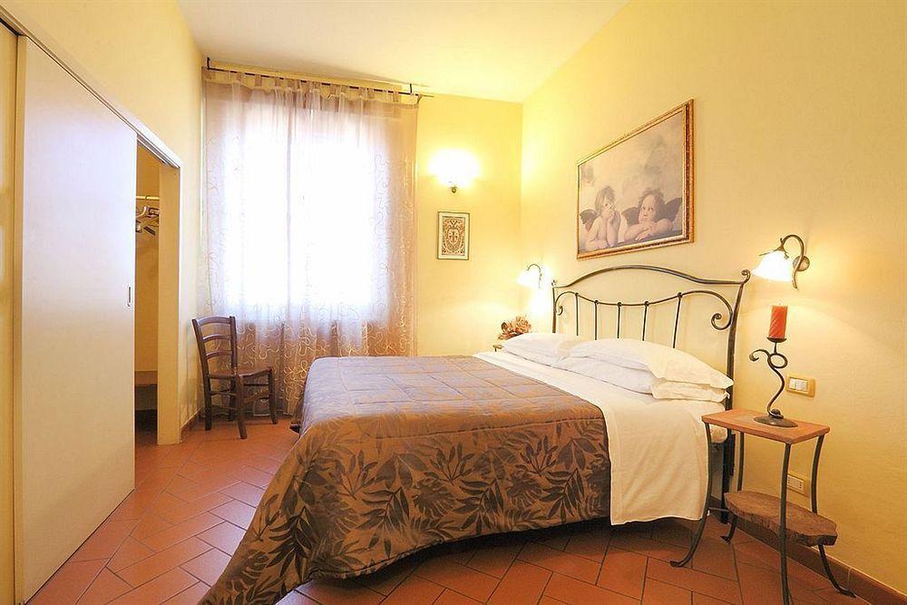 B&B Antiche Armonie Florença Exterior foto