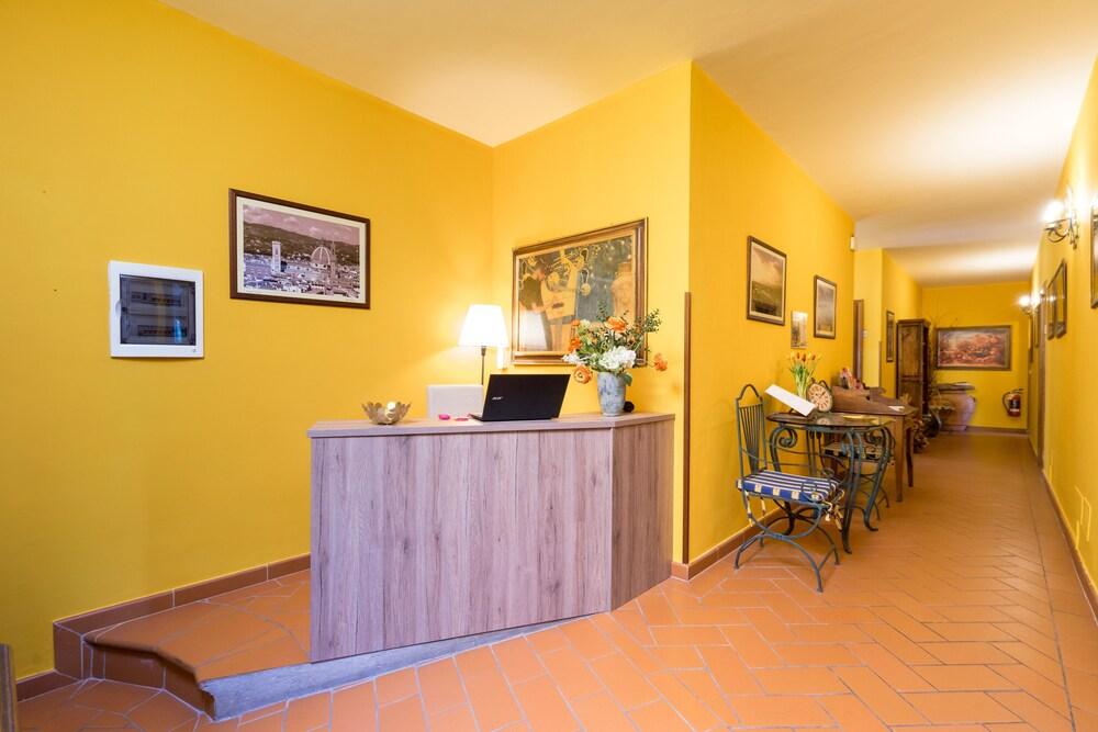 B&B Antiche Armonie Florença Exterior foto