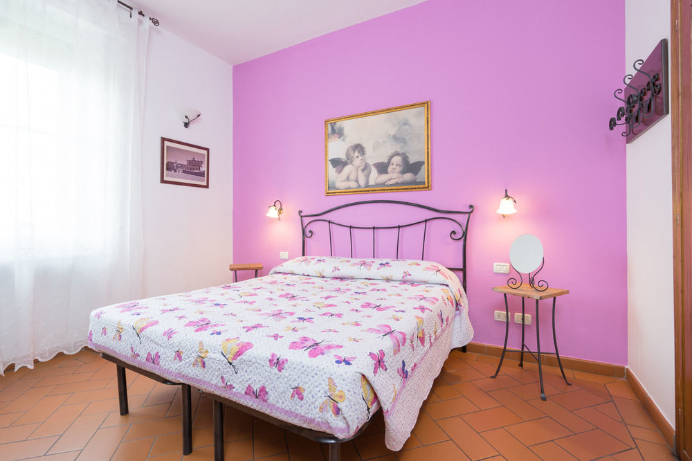 B&B Antiche Armonie Florença Exterior foto