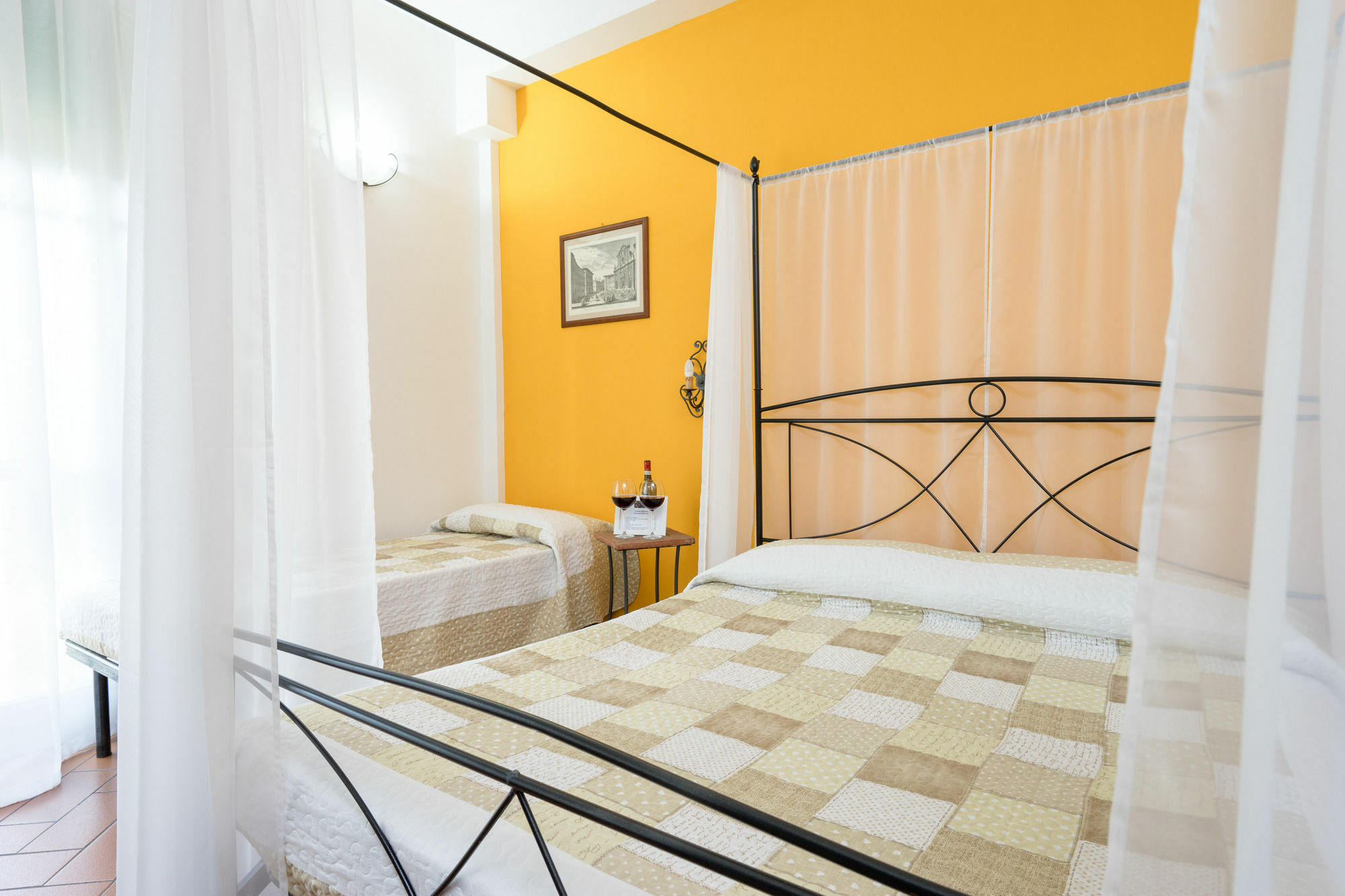 B&B Antiche Armonie Florença Exterior foto