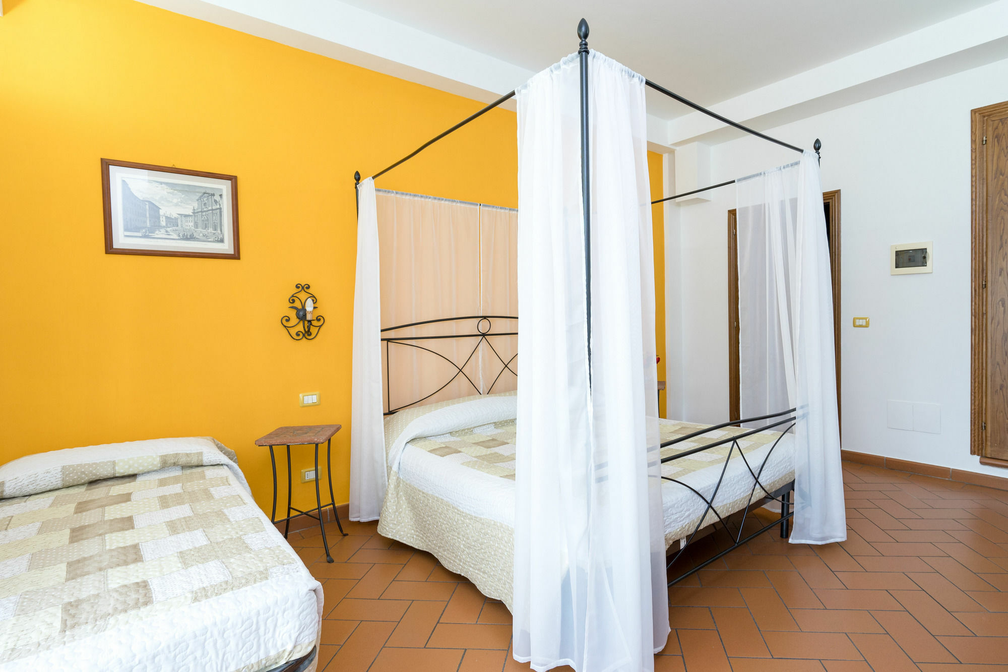 B&B Antiche Armonie Florença Exterior foto