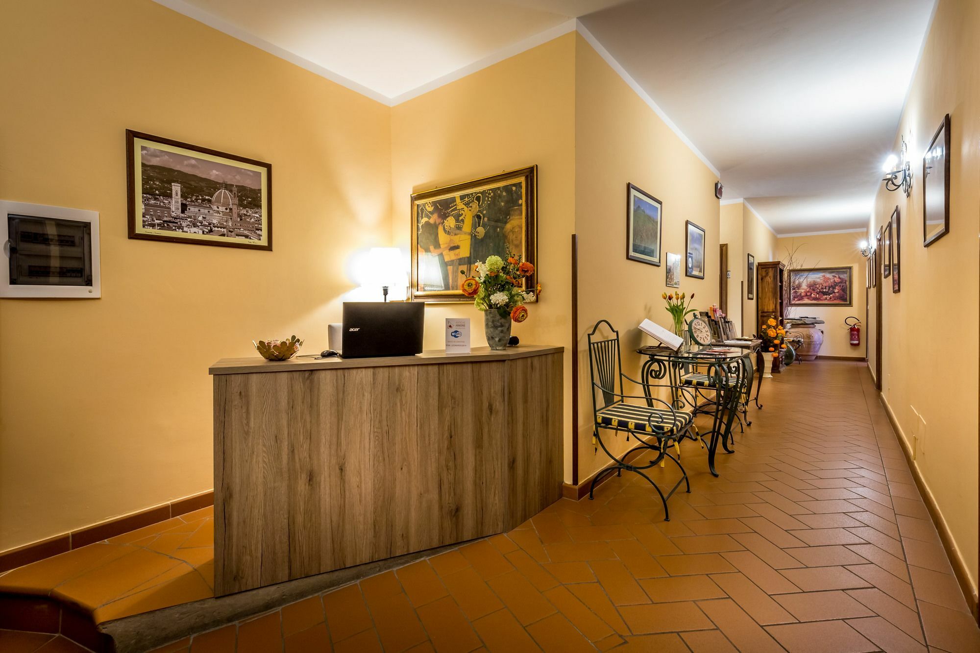 B&B Antiche Armonie Florença Exterior foto