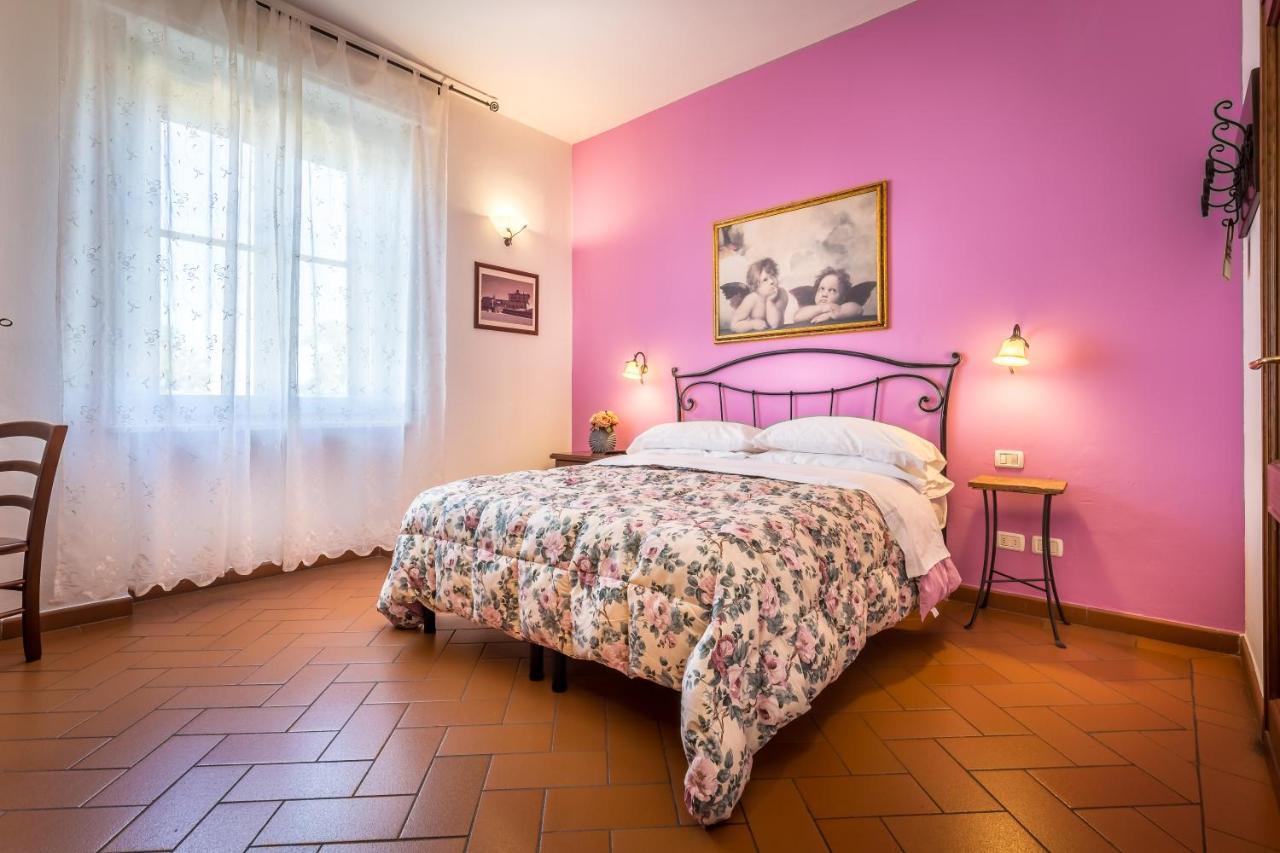 B&B Antiche Armonie Florença Exterior foto